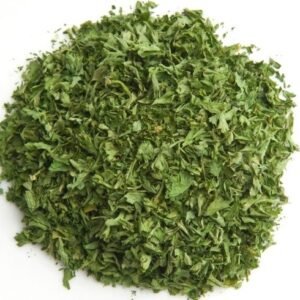 Perejil deshidratado x 1 Kg