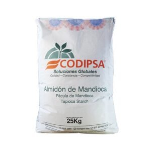 Fécula/ Almidón de Mandioca Codipsa x 1 Kg