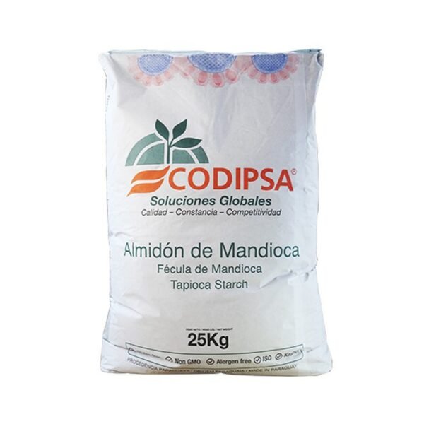 Fécula/ Almidón de Mandioca Codipsa x 1 Kg