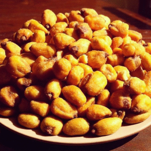 Maíz frito Barbacoa x 1 Kg