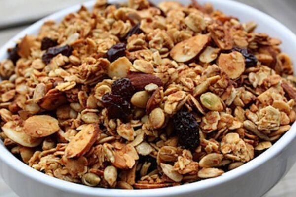 Granola Energética x 5 Kg