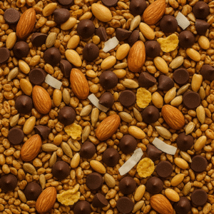 Granola con chocolate x 1 Kg