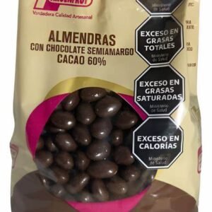 Almendra con Chocolate con Leche x 1 Kg