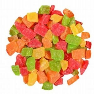 Ananá Cubo Mix x 1 Kg