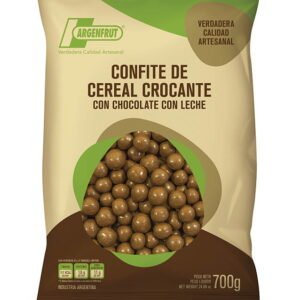 Confite Cereal con Chocolate con Leche x 700 Gr