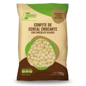 Confite Cereal con Chocolate Blanco x 700 Gr