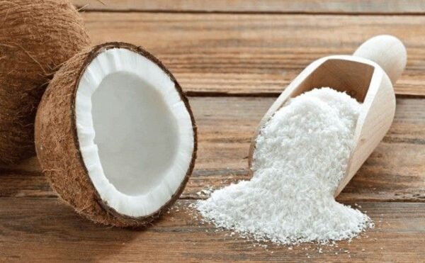 Coco Rallado Low Fat Extra Fino x 1 Kg