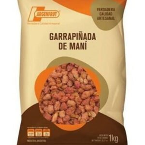Garrapiñada de maní X 1 kg