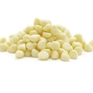 Gotitas de Chocolate Blanco Águila Drops x 1 Kg