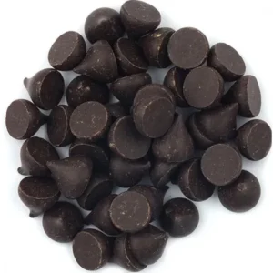 Gotitas Chocolate Semiamargo Drops x 1 Kg