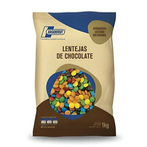 Lentejas de Chocolate x 1 Kg