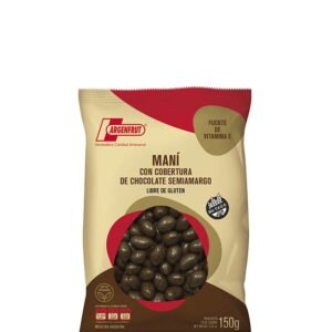 Mani con Chocolate Semiamargo x 1 Kg