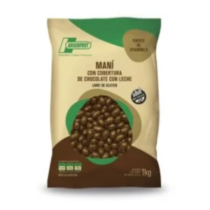 Mani con Chocolate con Leche x 1 Kg