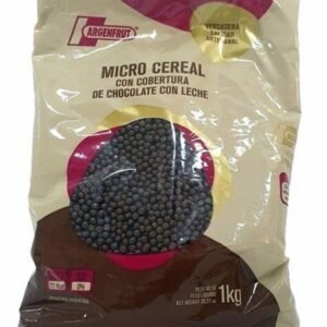 Micro Cereal con Chocolate con Leche x 1 Kg